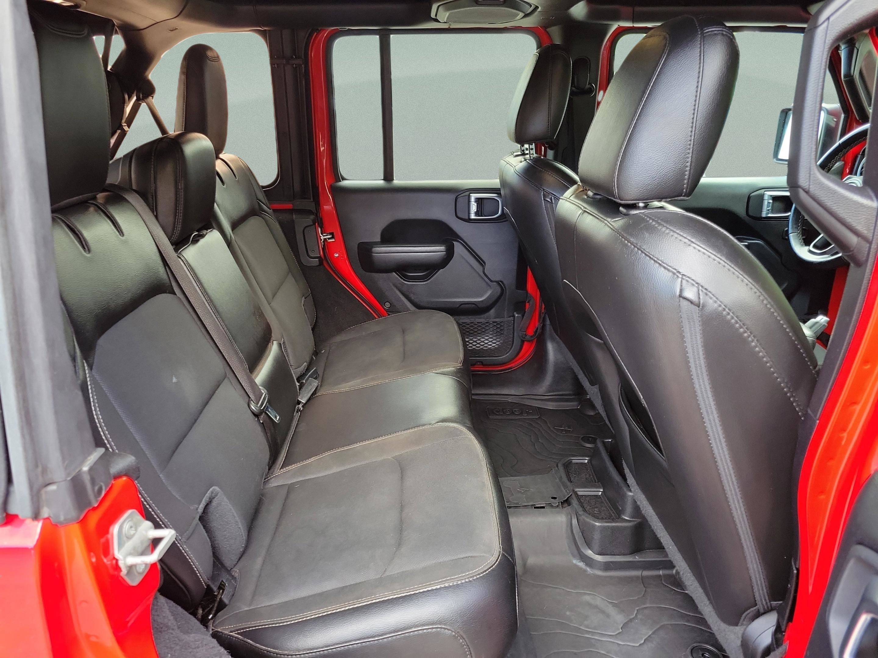 Used 2021 Jeep Wrangler Unlimited Sport image 28