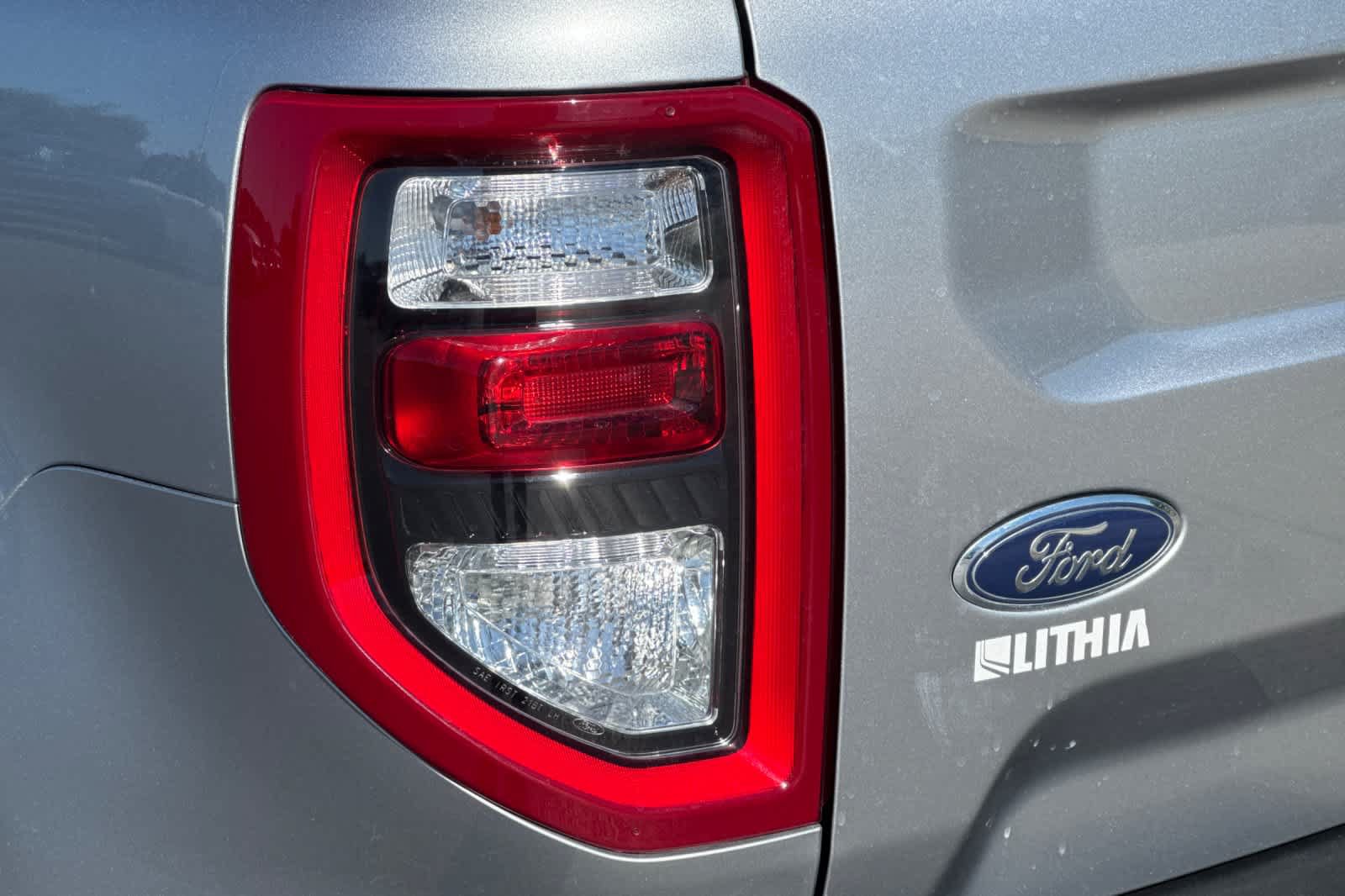 Certified 2022 Ford Bronco Sport Big Bend w/ Convenience Package AWD/4WD image 28