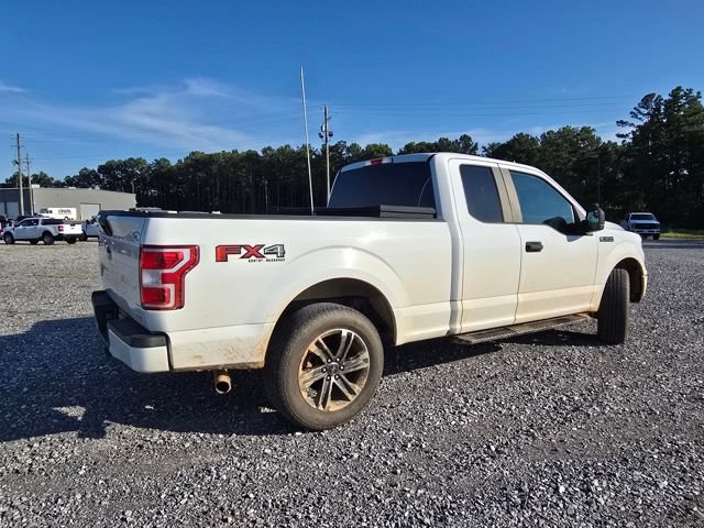 Certified 2020 Ford F150 XL w/ Equipment Group 101A Mid AWD/4WD image 5