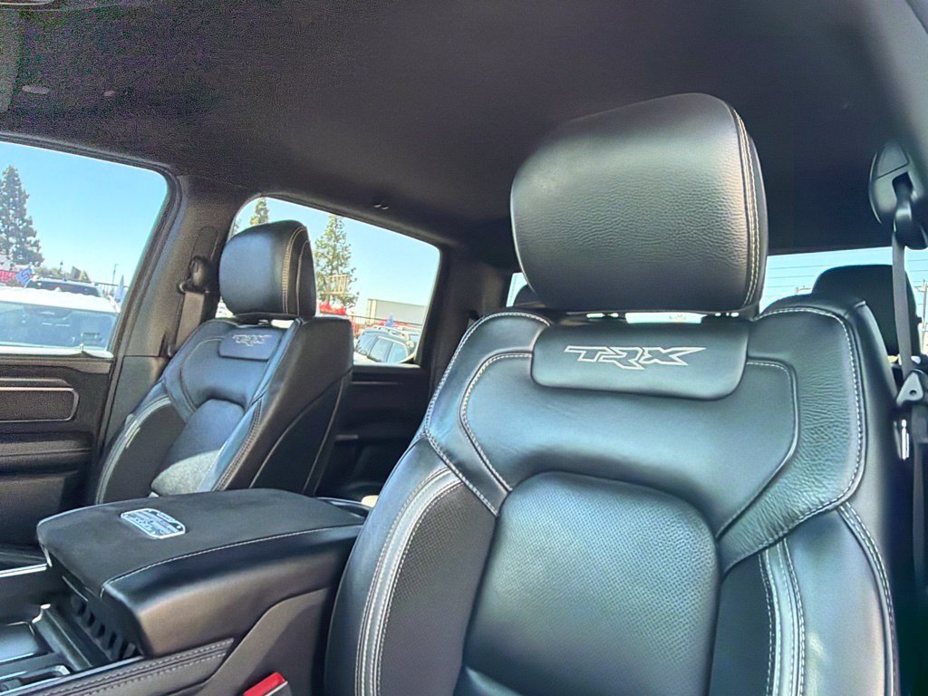 Used 2022 RAM 1500 TRX w/ TRX Level 2 Equipment Group AWD/4WD image 27
