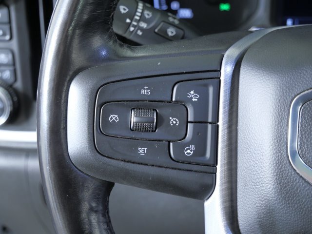 Used 2022 GMC Sierra 1500 SLT w/ SLT Premium Plus Package AWD/4WD image 29