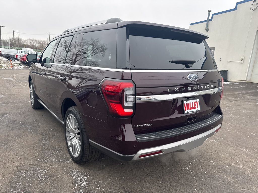Certified 2023 Ford Expedition Limited image 14