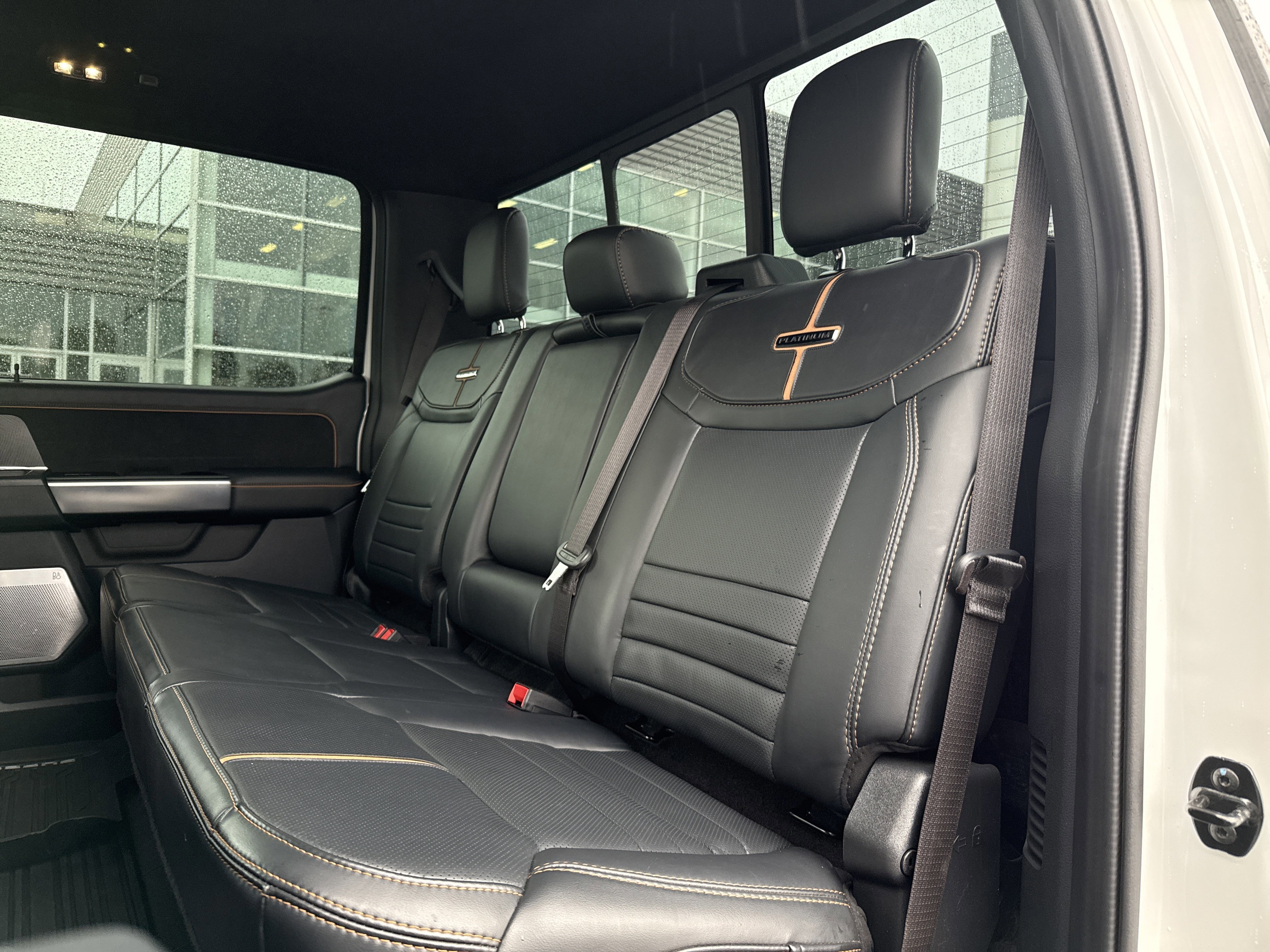 Certified 2023 Ford F350 Platinum w/ FX4 Off-Road Package image 25