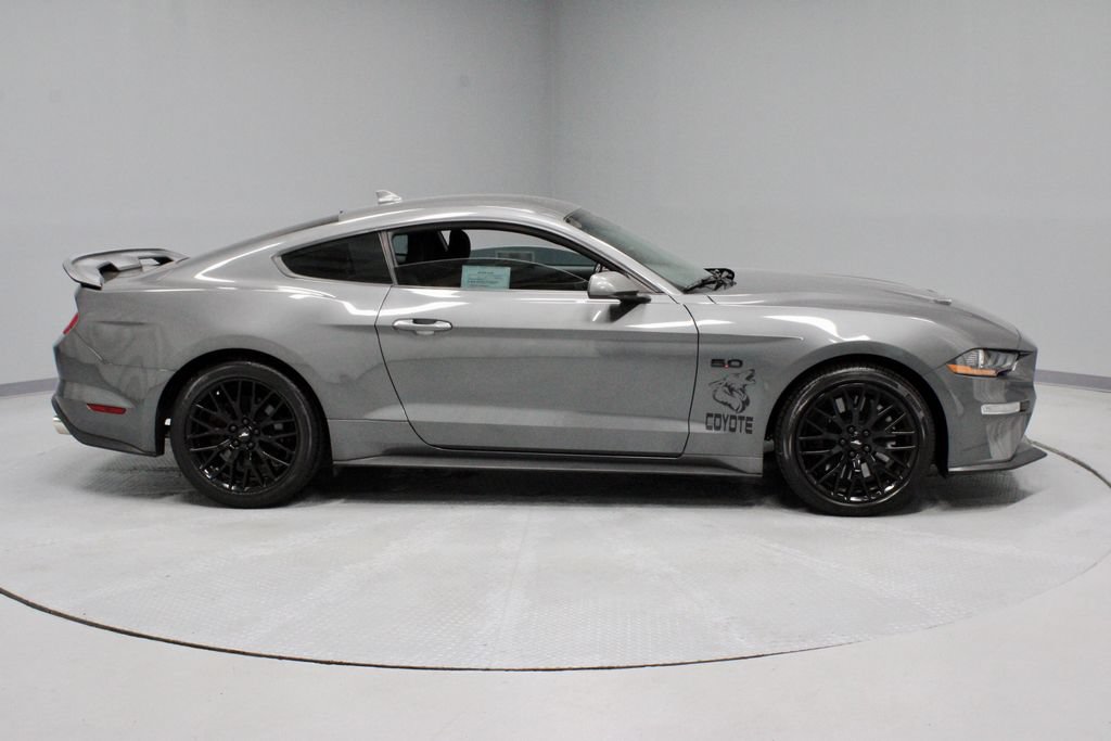 Certified 2021 Ford Mustang GT w/ GT Performance Package RWD image 5