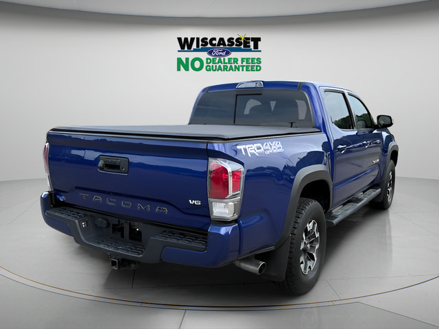 Used 2023 Toyota Tacoma TRD Off-Road w/ TRD Premium Off Road Package AWD/4WD image 29