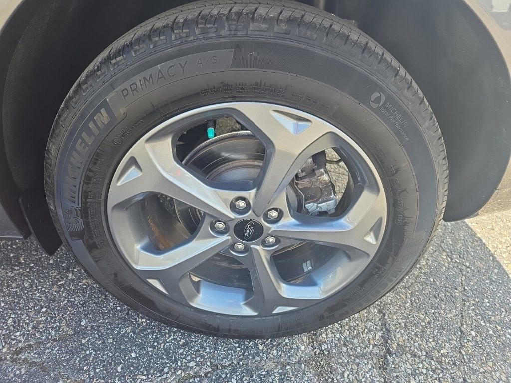 Certified 2024 Ford Escape ST-Line w/ Tech Pack #1 image 12