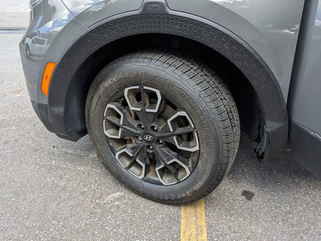 Used 2022 Hyundai Santa Cruz SEL w/ Activity Package image 35