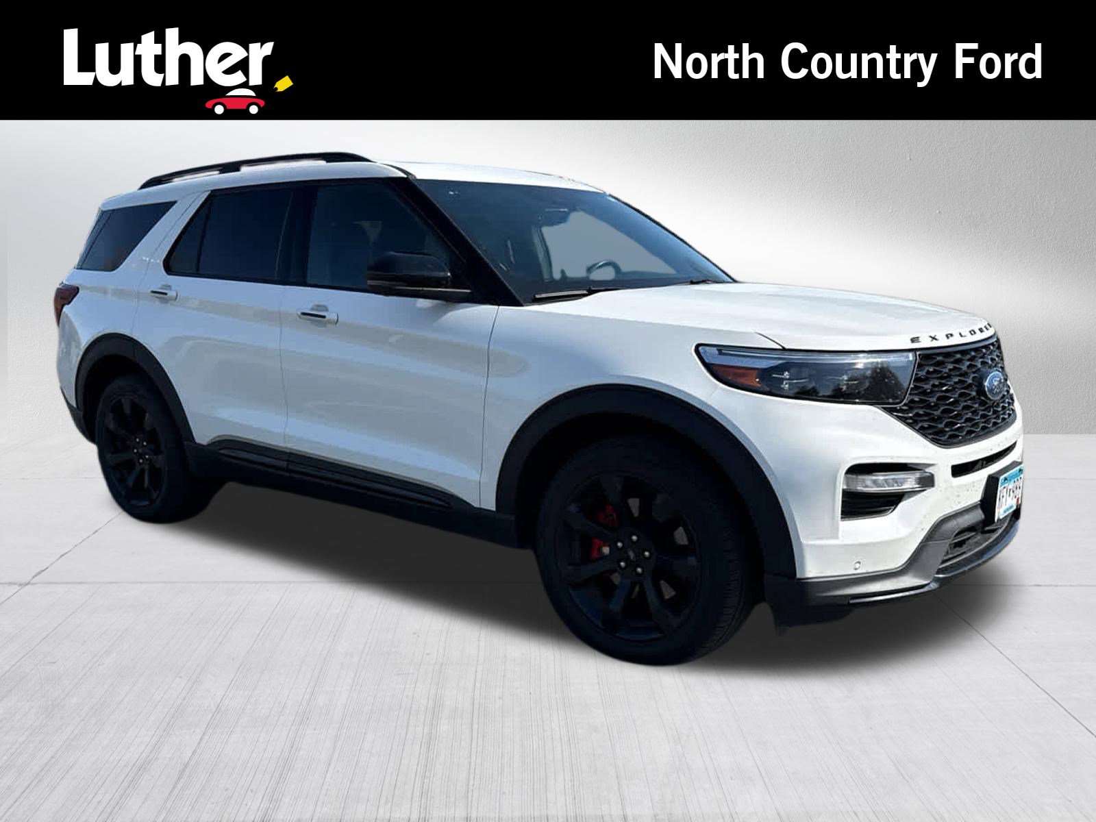 Certified 2023 Ford Explorer ST w/ Equipment Group 401A