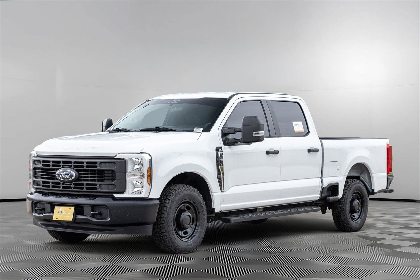 Certified 2024 Ford F250 XL RWD image 10