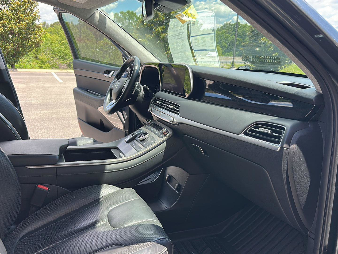 Used 2022 Hyundai Palisade Limited FWD image 31