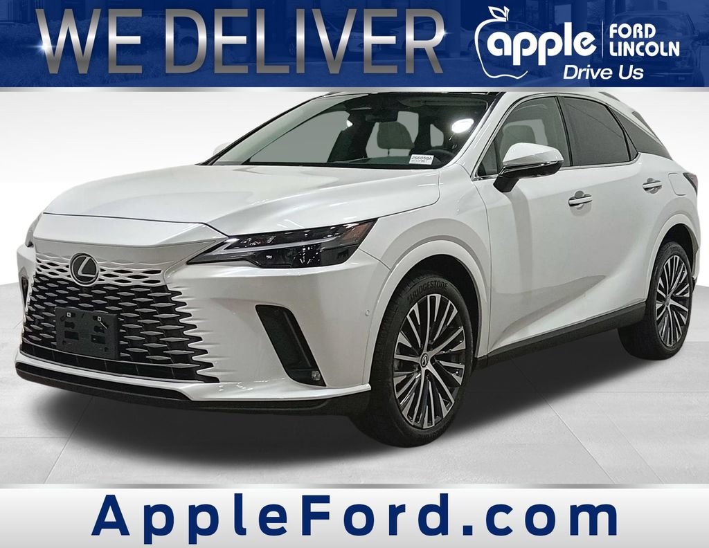 Used 2026 Lexus RX 350 Premium Plus w/ Convenience Package AWD/4WD image 9