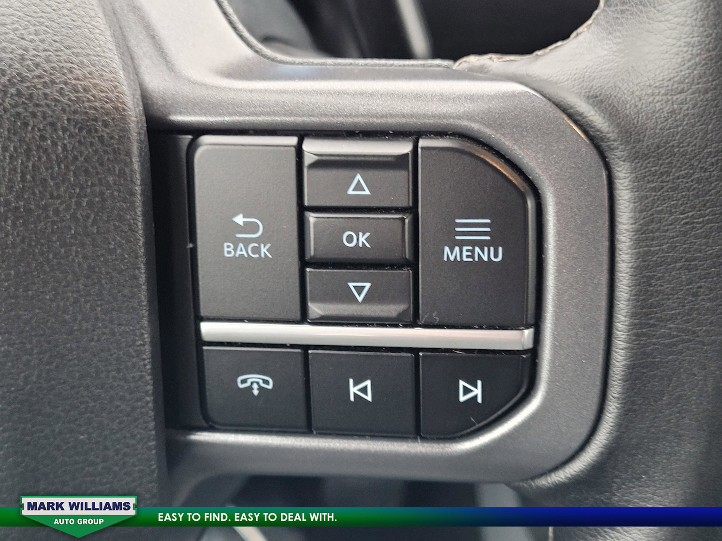 Certified 2024 Ford F150 XLT w/ Mobile Office Package image 12