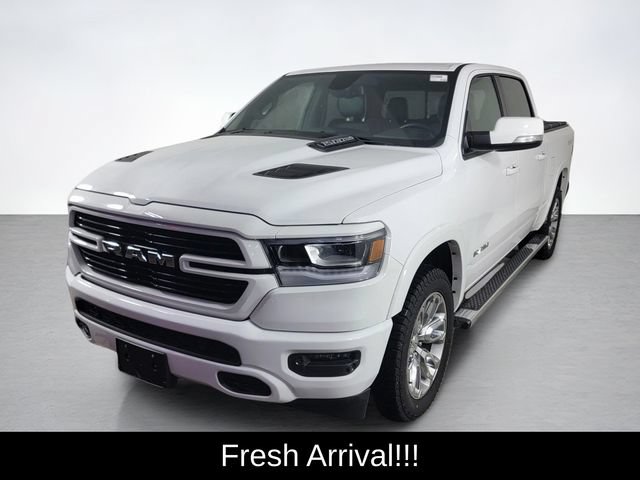 Used 2020 RAM 1500 Laramie w/ Sport Appearance Package AWD/4WD image 7