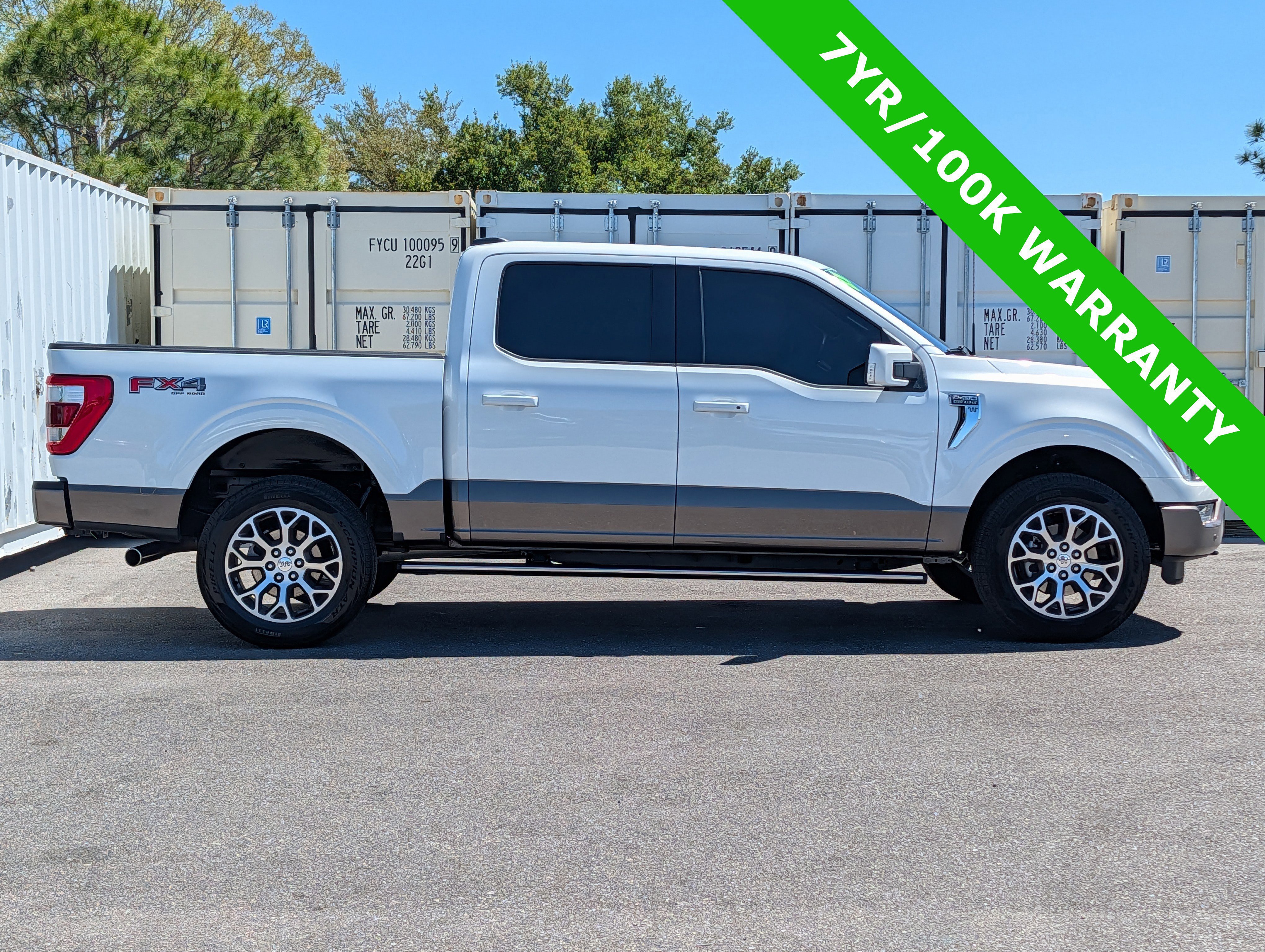 Certified 2023 Ford F150 King Ranch w/ Equipment Group 601A High image 5