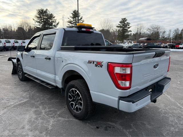 Certified 2022 Ford F150 XL w/ STX Appearance Package image 5