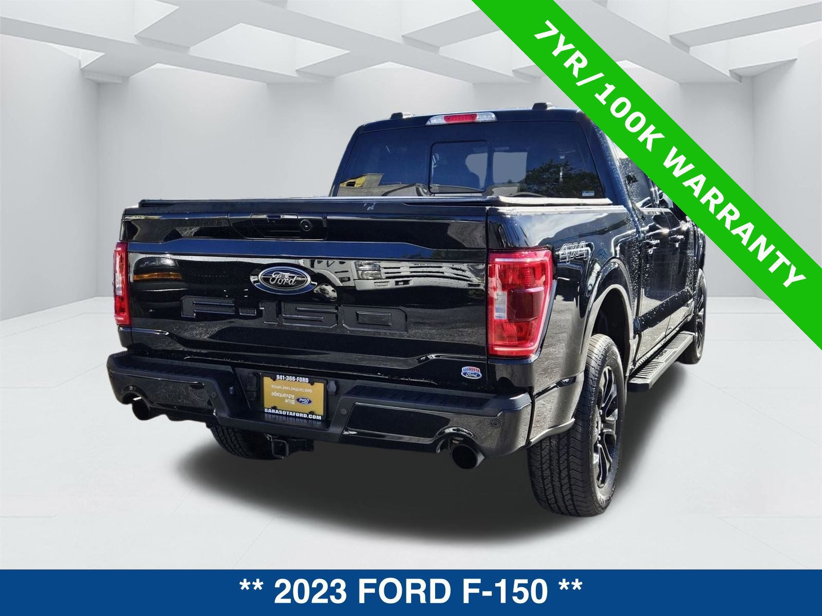 Certified 2023 Ford F150 XLT w/ Equipment Group 302A High image 5