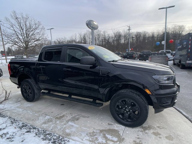 Certified 2021 Ford Ranger XLT w/ Equipment Group 301A Mid image 8