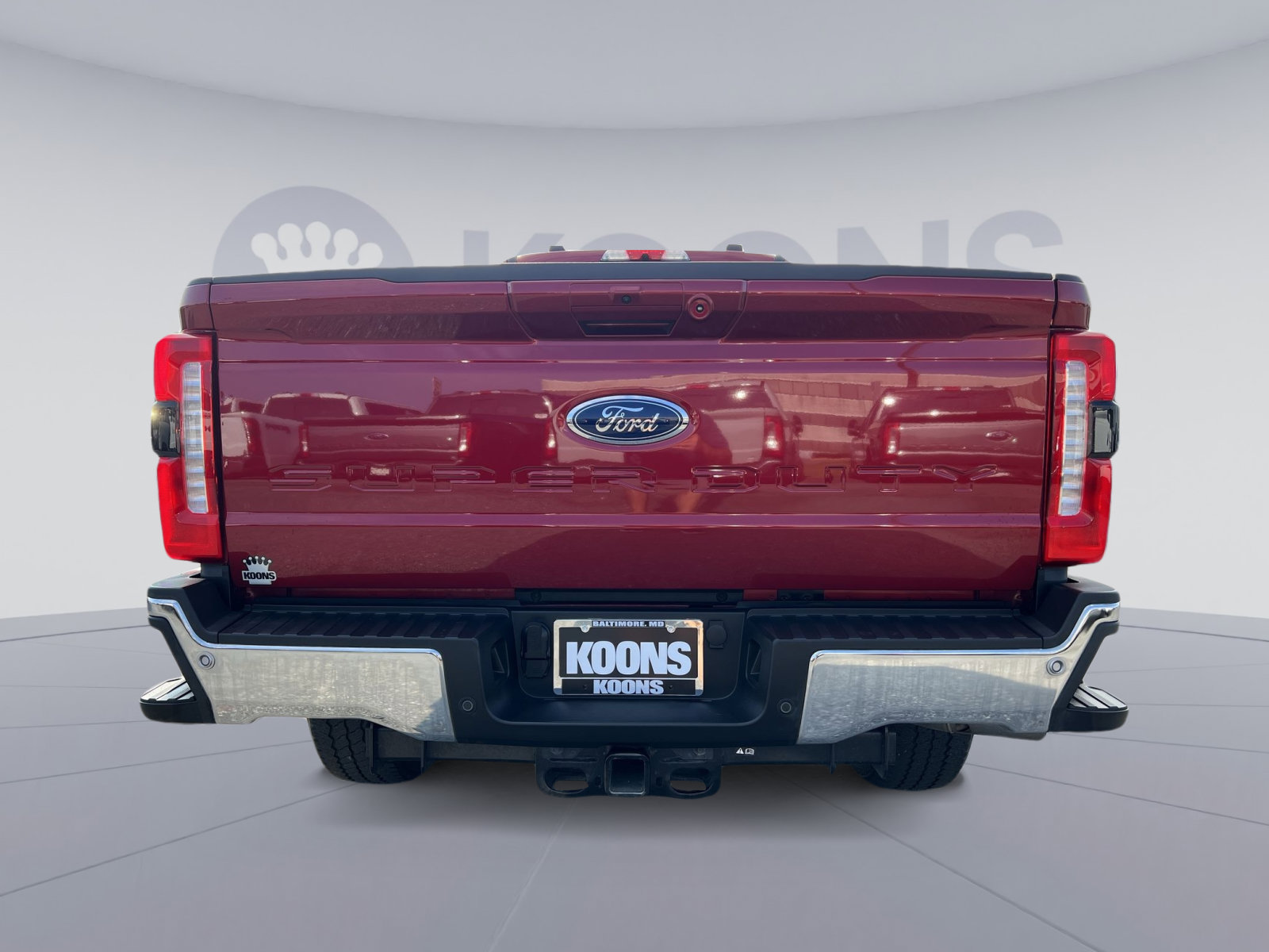 Certified 2025 Ford F350 Lariat w/ Lariat Ultimate Package AWD/4WD image 5