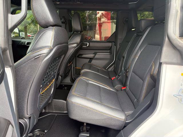 Certified 2024 Ford Bronco Badlands AWD/4WD image 6