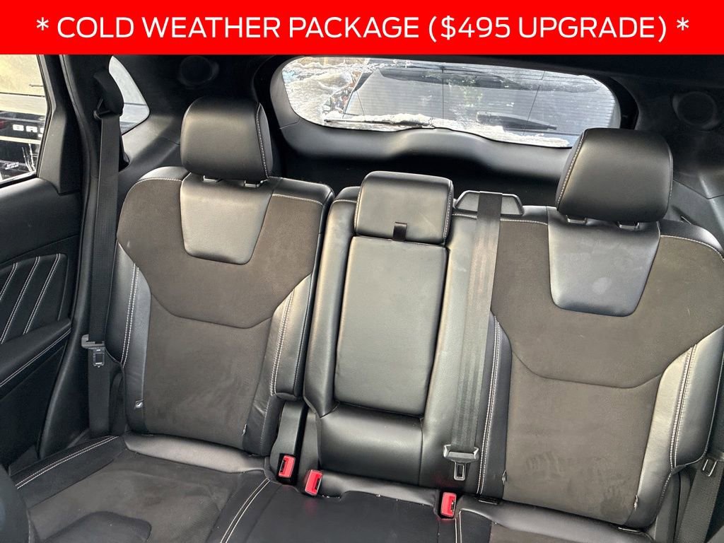 Certified 2019 Ford Edge ST w/ Equipment Group 401A image 7