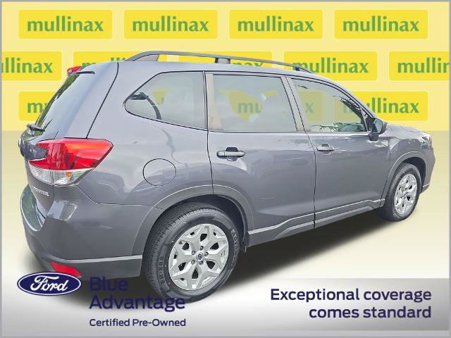 Used 2020 Subaru Forester w/ Alloy Wheel Package AWD/4WD image 3