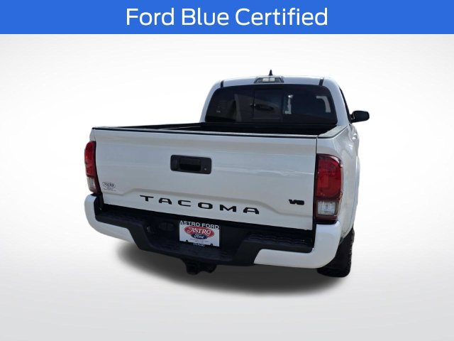 Used 2023 Toyota Tacoma SR5 RWD image 6