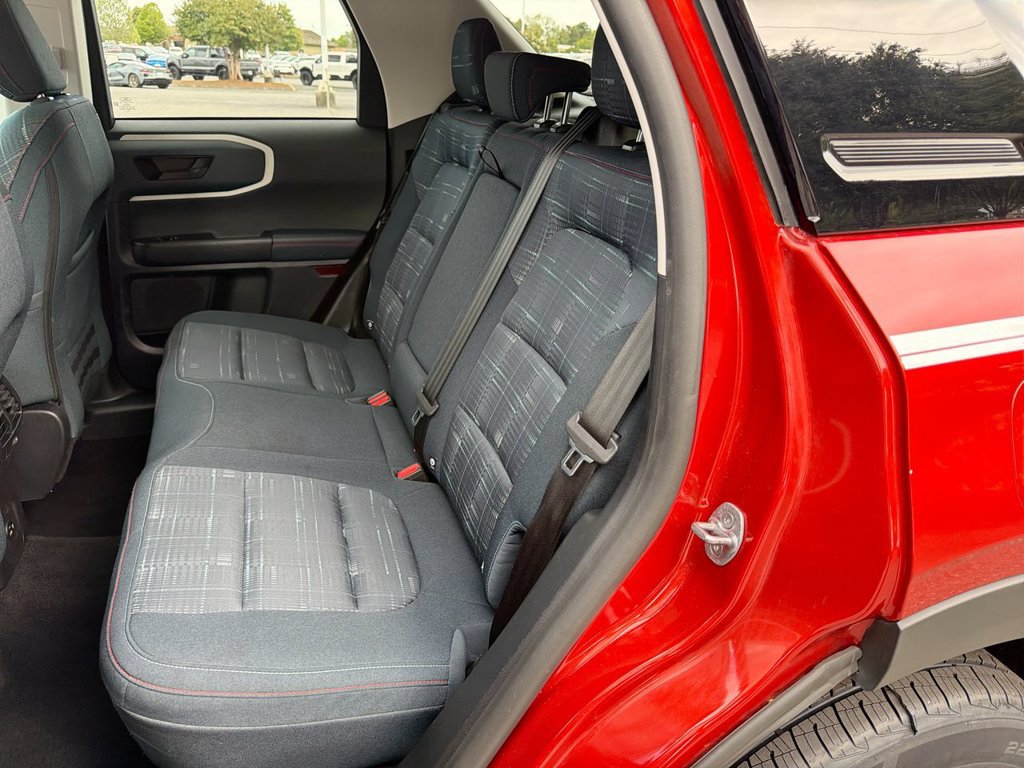 Certified 2024 Ford Bronco Sport Heritage w/ Heritage Convenience Package AWD/4WD image 26
