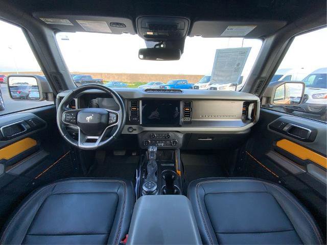 Certified 2022 Ford Bronco Badlands image 27