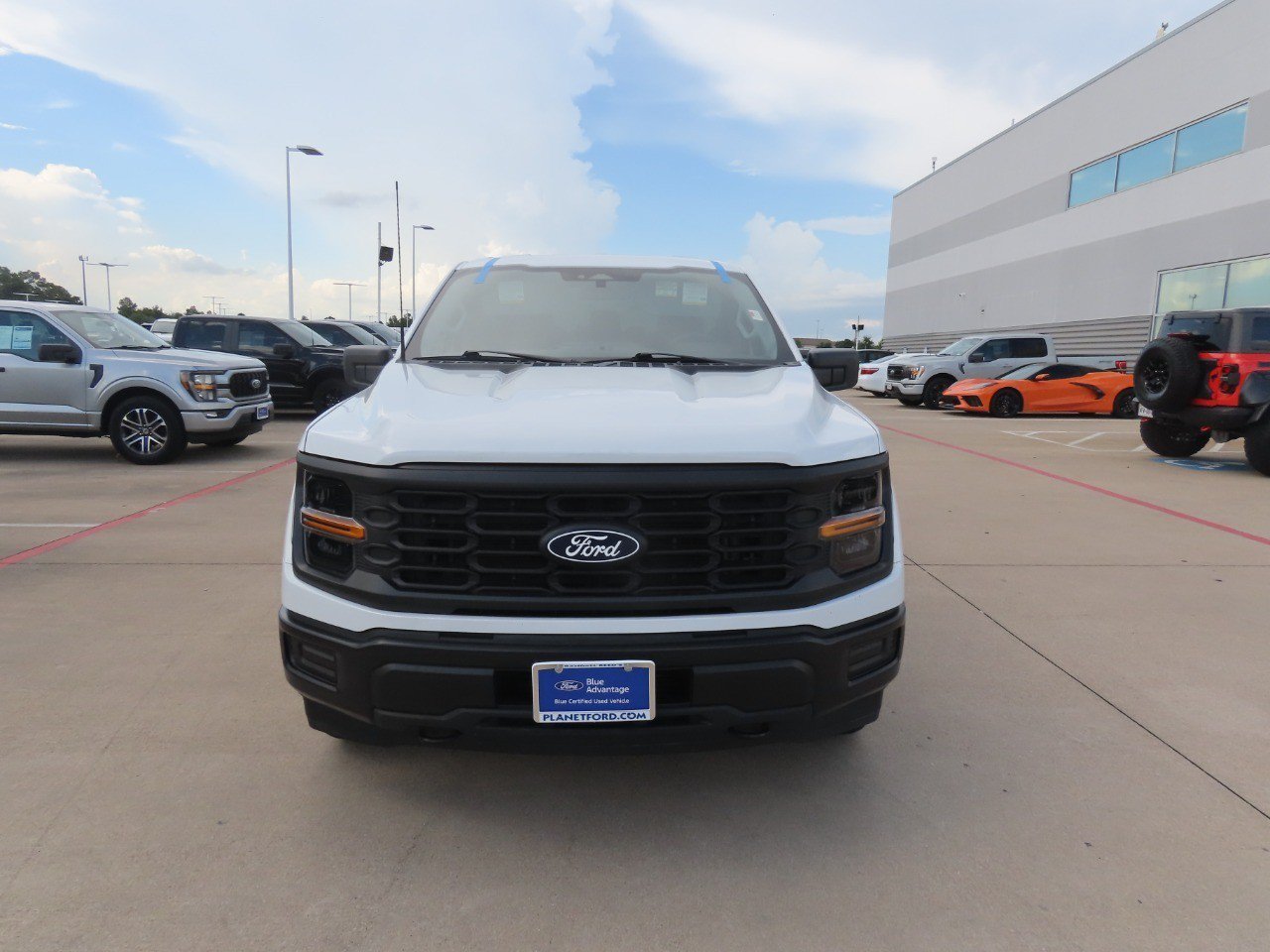 Certified 2024 Ford F150 XL AWD/4WD image 4