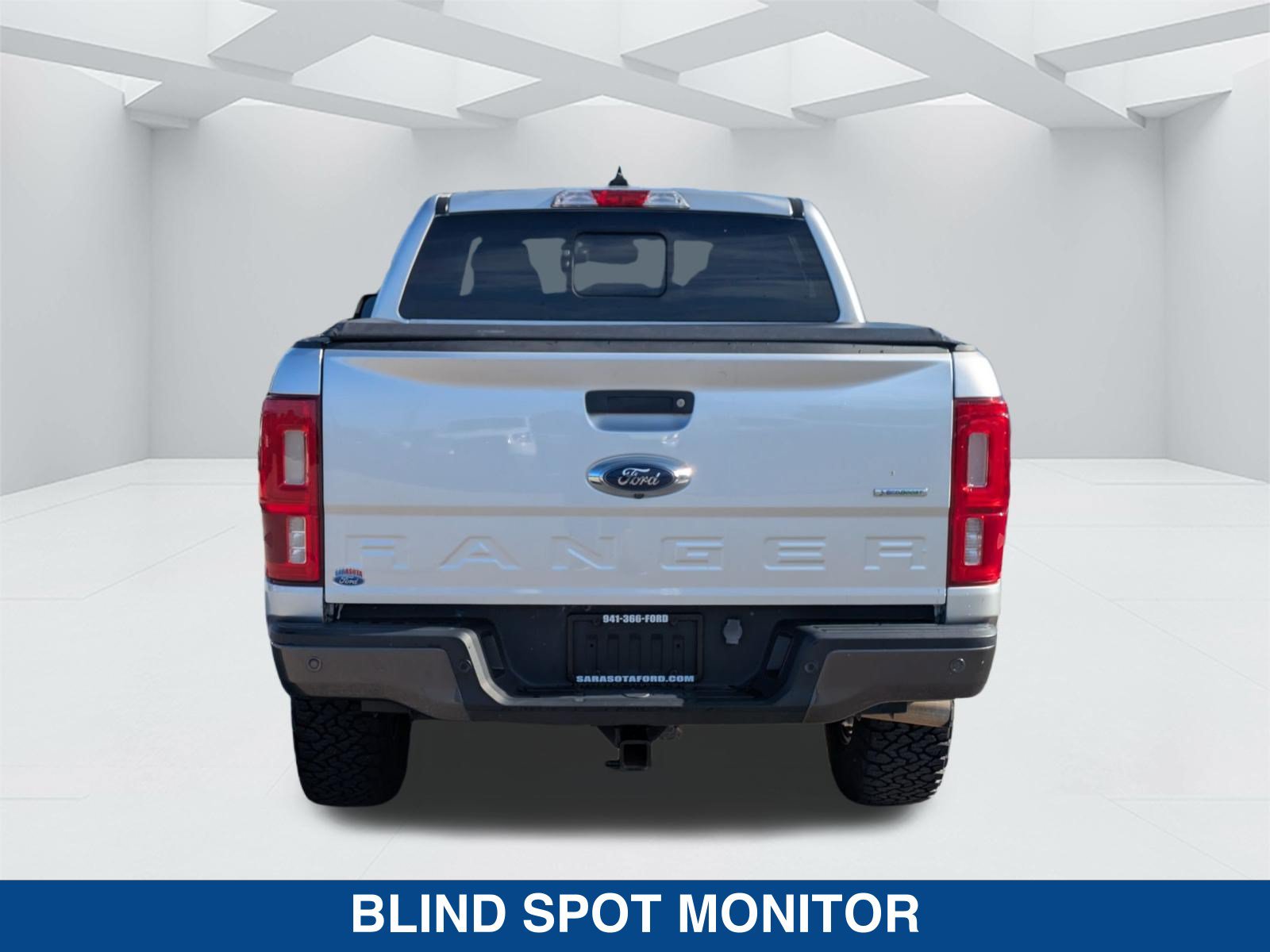 Certified 2019 Ford Ranger XLT w/ Equipment Group 302A Luxury RWD image 6