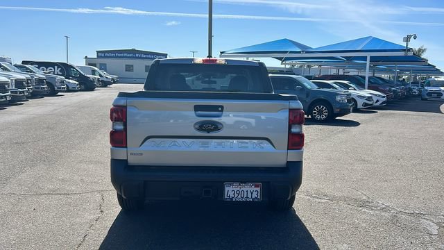 Certified 2024 Ford Maverick XLT w/ XLT Luxury Package image 4