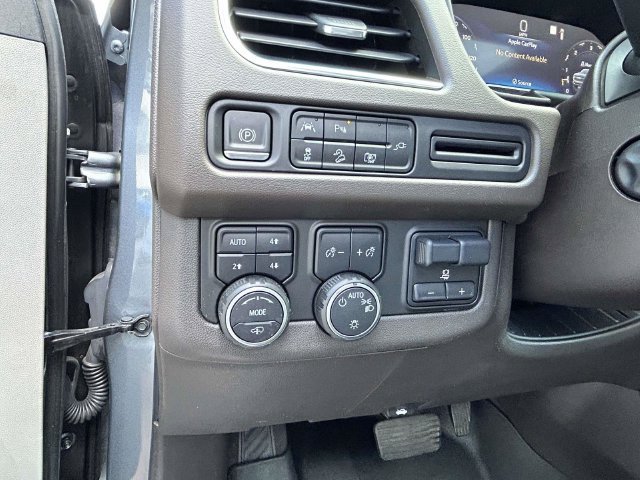 Used 2022 Chevrolet Suburban Z71 w/ Off-Road Capability Package AWD/4WD image 22