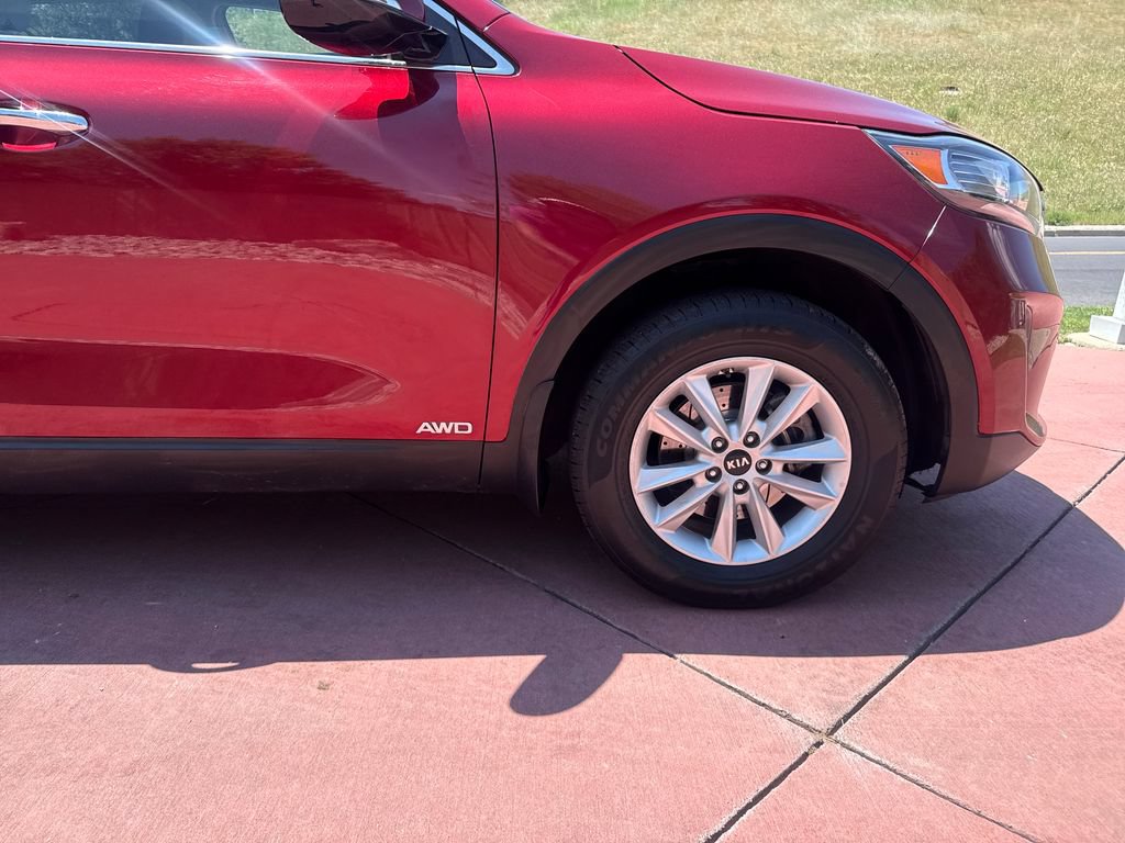 Used 2020 Kia Sorento LX w/ LX I4 Convenience Package AWD/4WD image 36