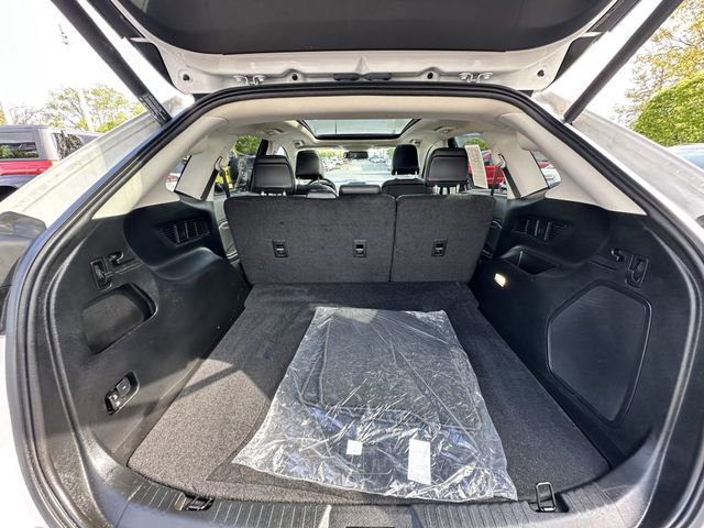 Certified 2022 Ford Edge Titanium image 43