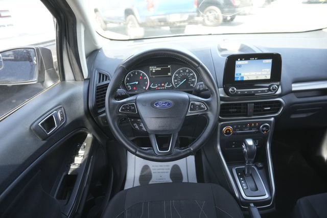 Certified 2018 Ford EcoSport SE image 21