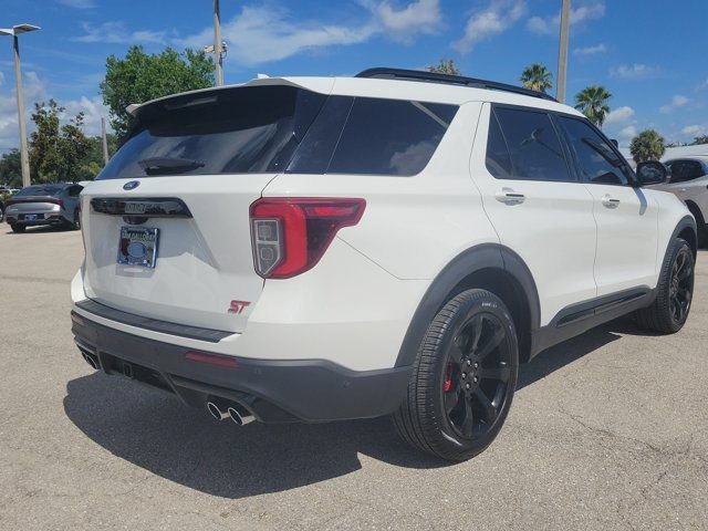 Certified 2020 Ford Explorer ST w/ ST Street Pack AWD/4WD image 6