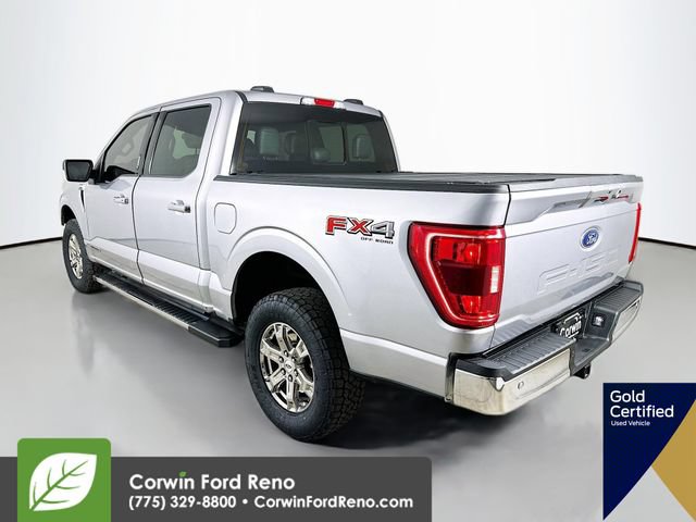 Certified 2021 Ford F150 XLT w/ Equipment Group 302A High AWD/4WD image 6