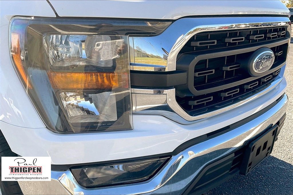 Certified 2023 Ford F150 XLT image 24