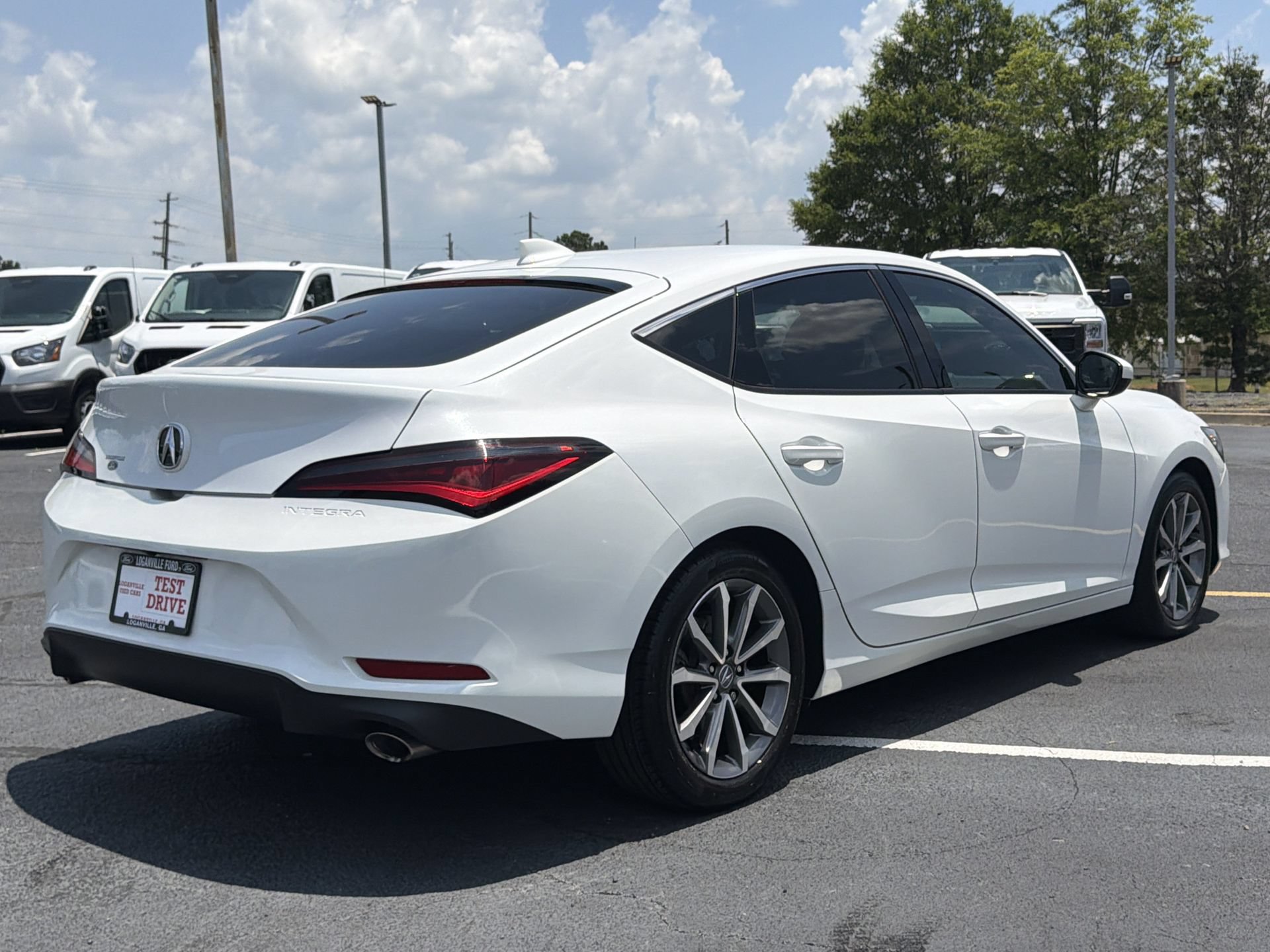 Used 2025 Acura Integra FWD image 22