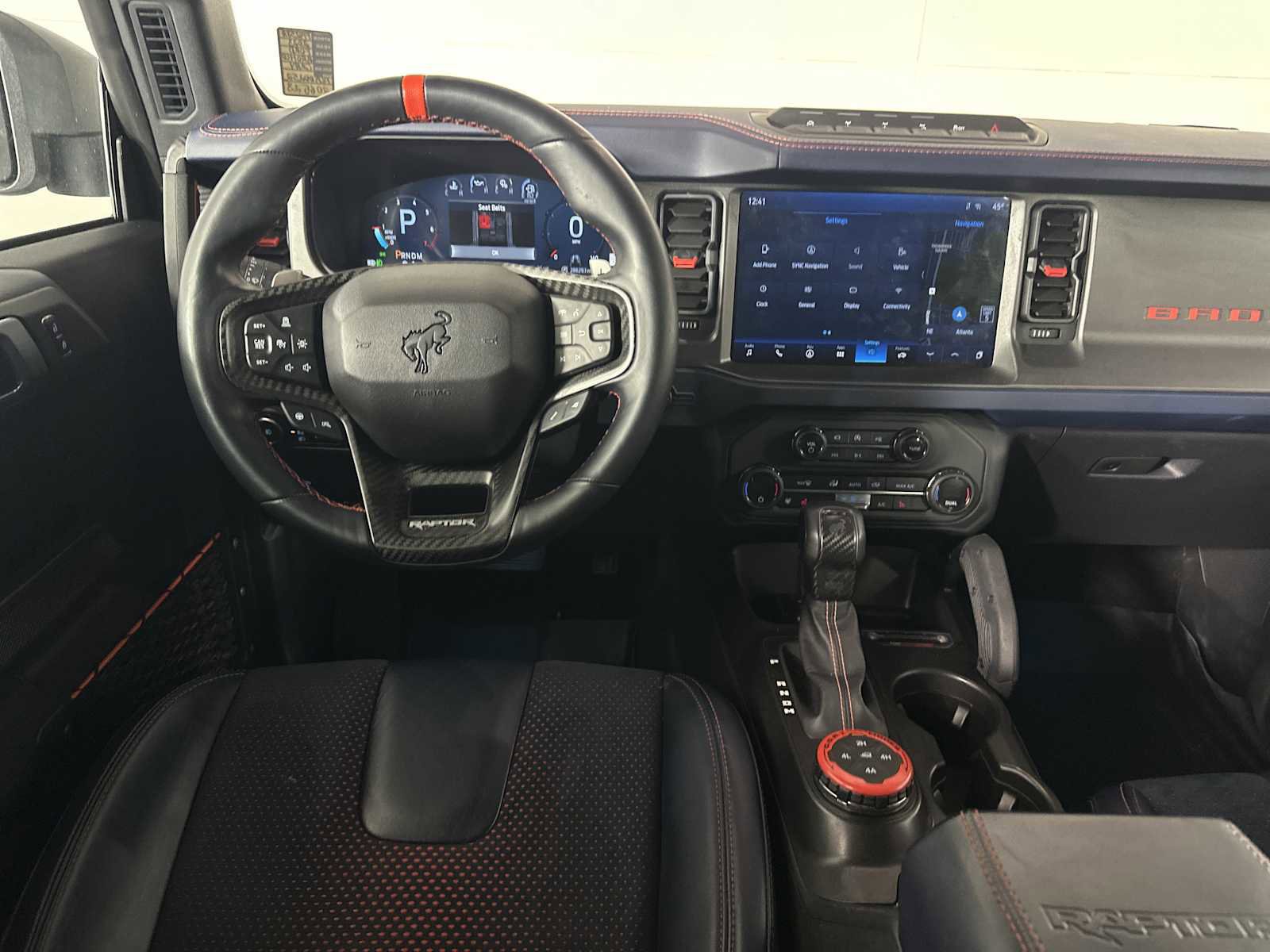 Certified 2023 Ford Bronco Raptor image 19