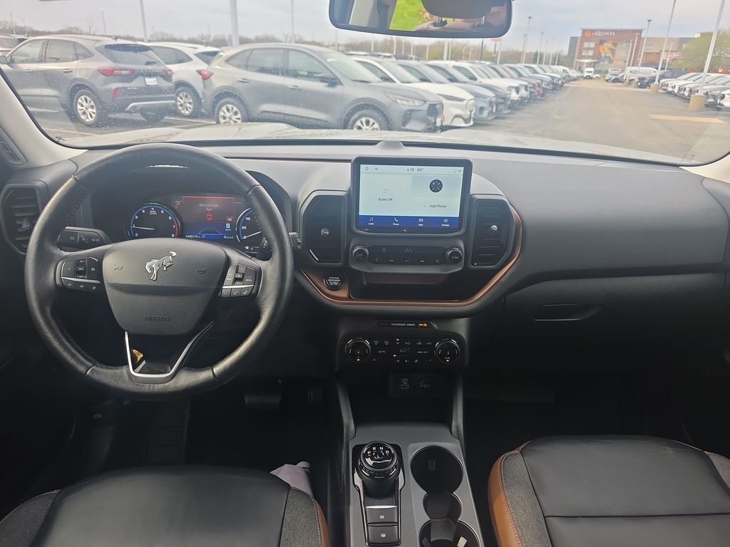 Certified 2023 Ford Bronco Sport Outer Banks image 22