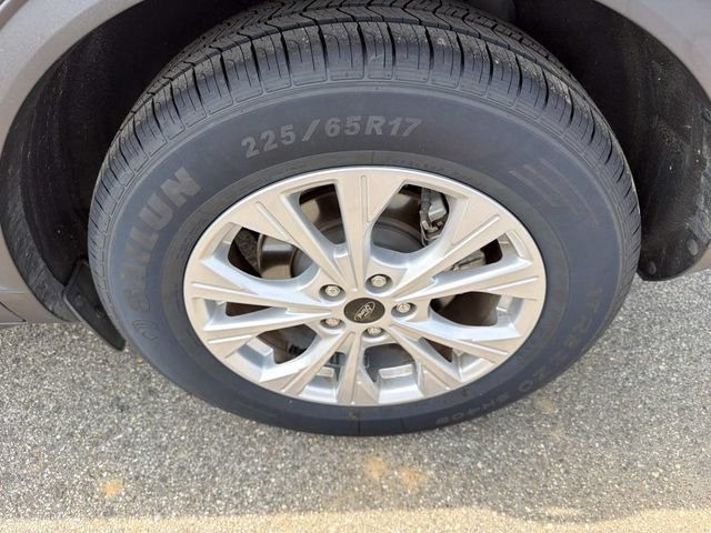 Certified 2025 Ford Escape Active FWD image 32