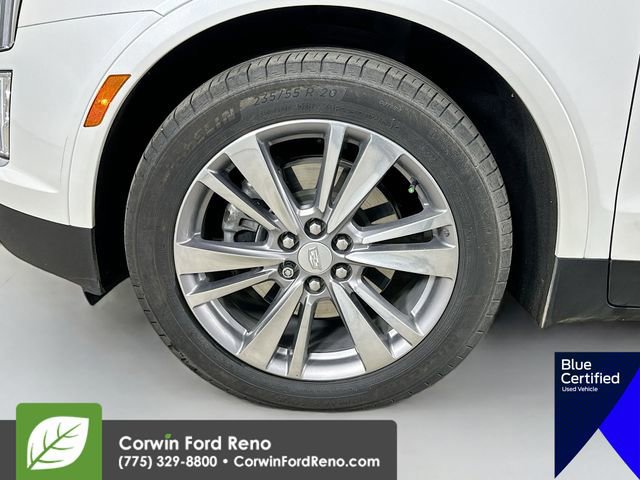 Used 2023 Cadillac XT5 Premium Luxury image 36