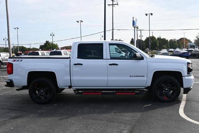 Used 2018 Chevrolet Silverado 1500 LTZ Z71 w/ Redline Edition image 6