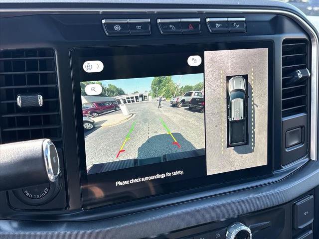 Certified 2023 Ford F450 Platinum w/ FX4 Off-Road Package AWD/4WD image 34