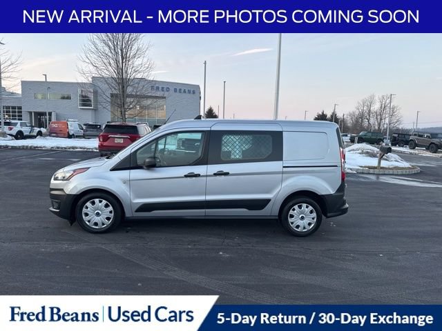 Certified 2021 Ford Transit Connect XL image 4