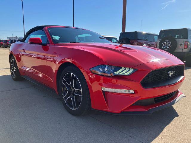 Certified 2020 Ford Mustang Premium RWD image 7