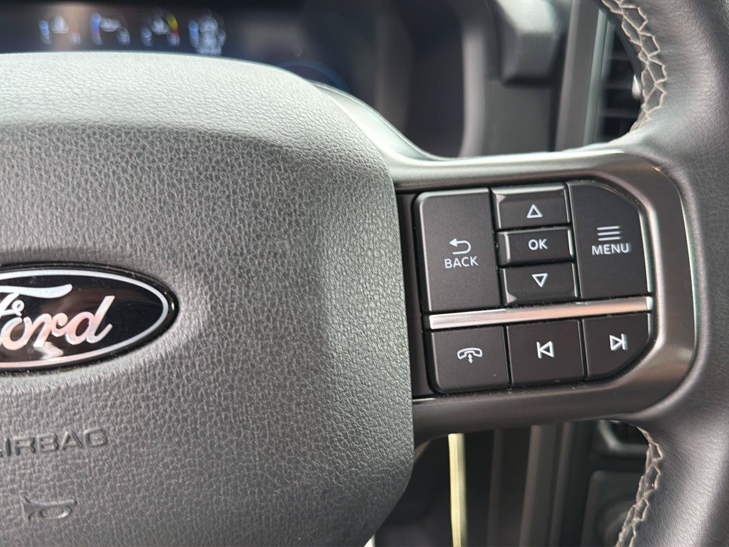 Certified 2024 Ford F150 XLT w/ XLT Black Appearance Package RWD image 21