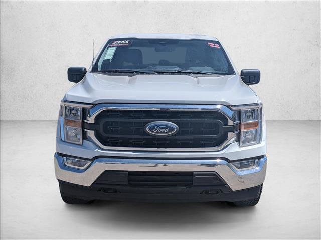 Certified 2022 Ford F150 XLT w/ Equipment Group 301A Mid AWD/4WD image 2