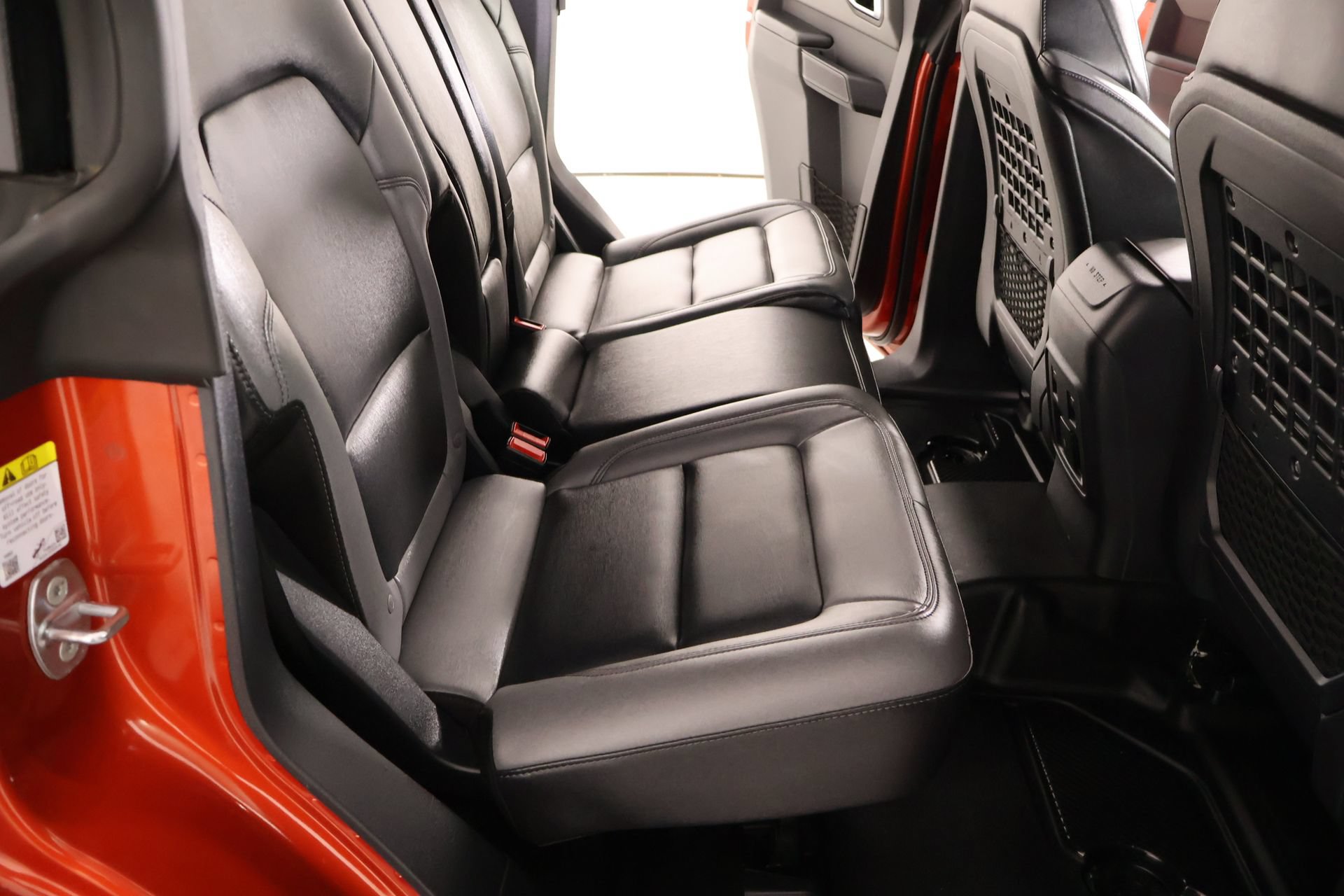 Certified 2024 Ford Bronco Big Bend AWD/4WD image 14